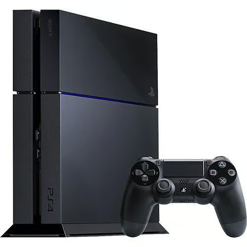 Console PS4 FAT avec Manette Officielle Sony PlayStation 4